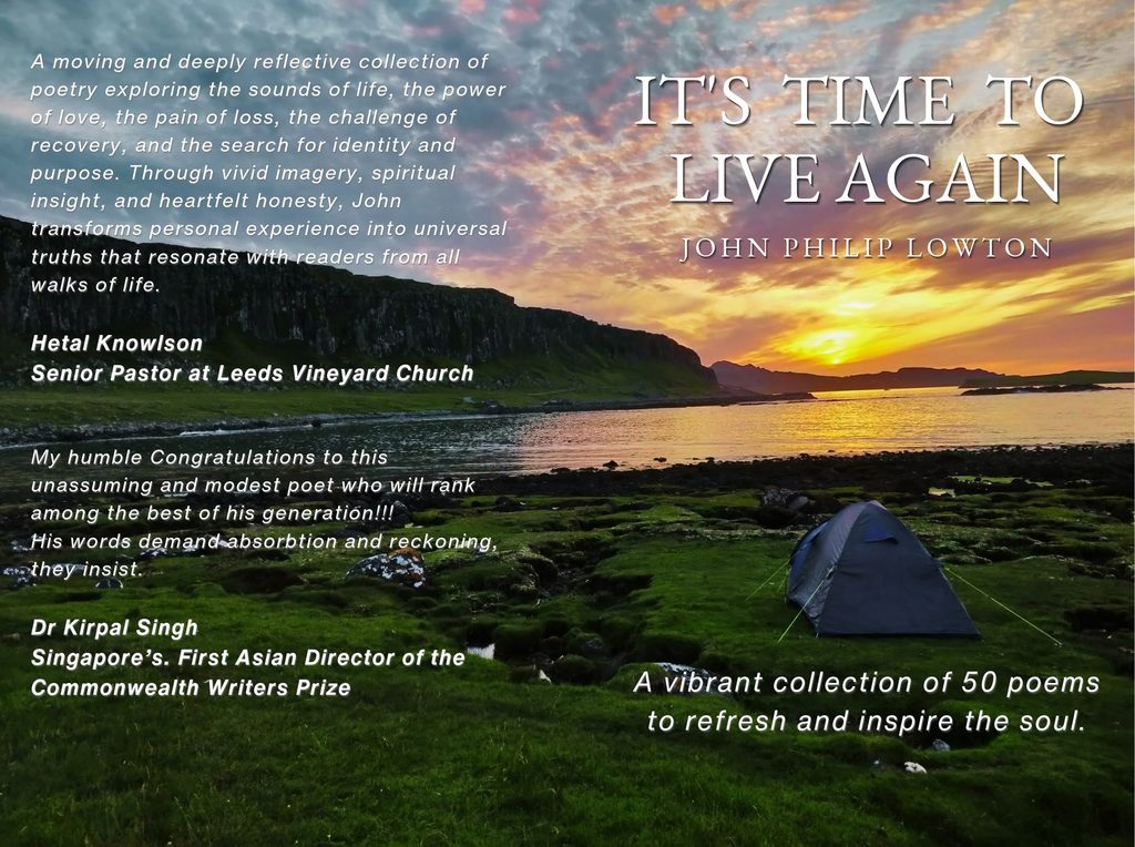 It's Time To Live Again